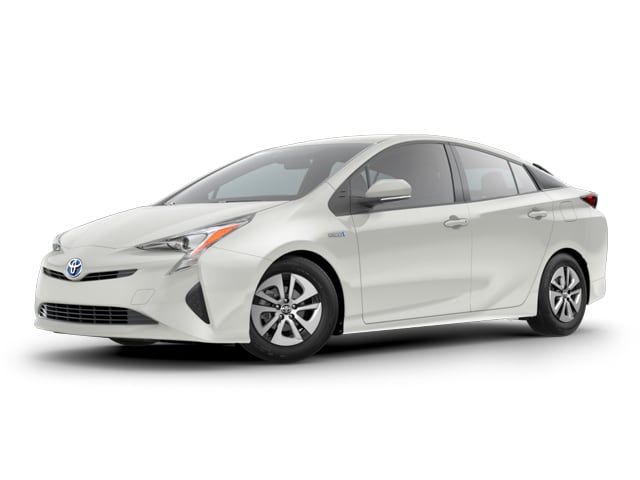 2016 Toyota Prius Three