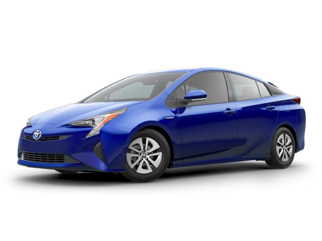 2016 Toyota Prius Three's photo
