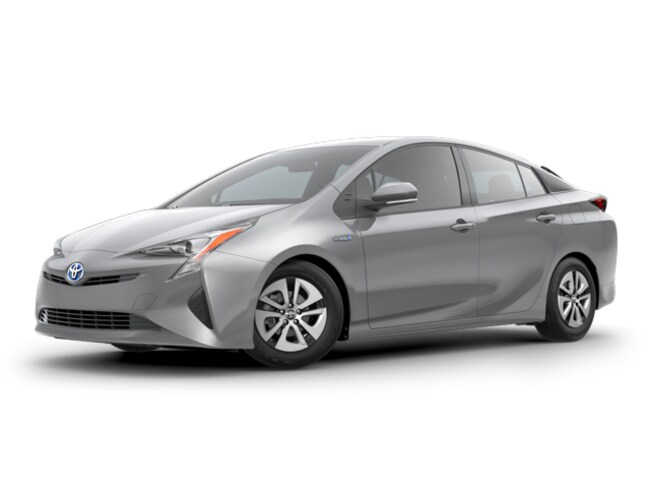 2016 Toyota Prius Three Hatchback