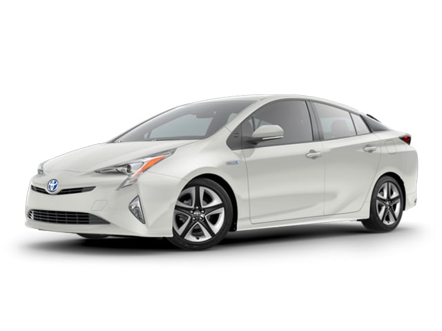 2016 Toyota Prius Three's photo