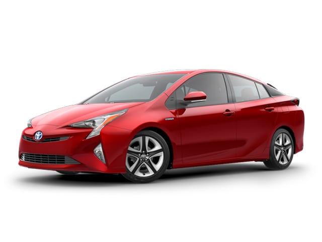 2016 Toyota Prius Three