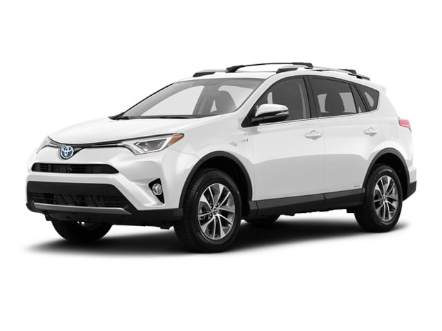 2016 Toyota RAV4 Hybrid XLE AWD's photo