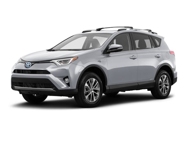 2016 Toyota RAV4 XLE's photo