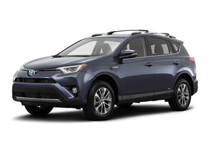 Used 2016 Toyota Rav4 Hybrid For Sale At Phil Long Dealerships