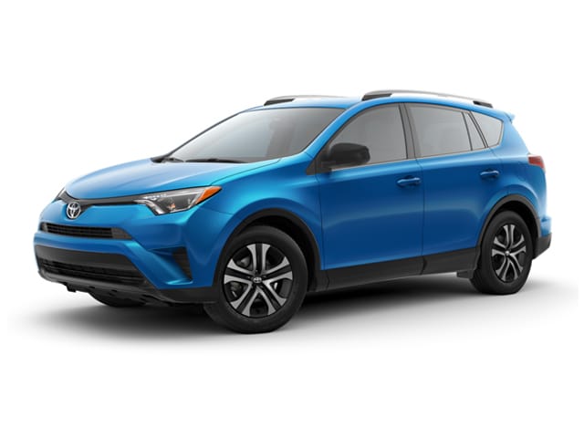 2016 Toyota RAV4 LE -
                Austin, TX