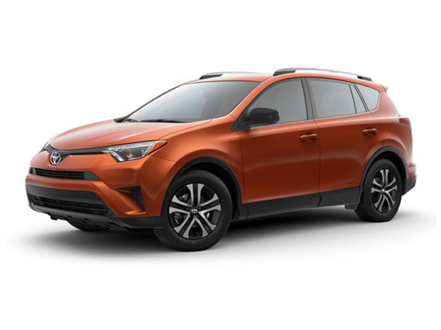 2016 Toyota RAV4 LE's photo