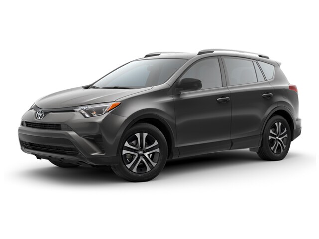 Used 2016 Toyota RAV4 LE SUV for sale in Houston
