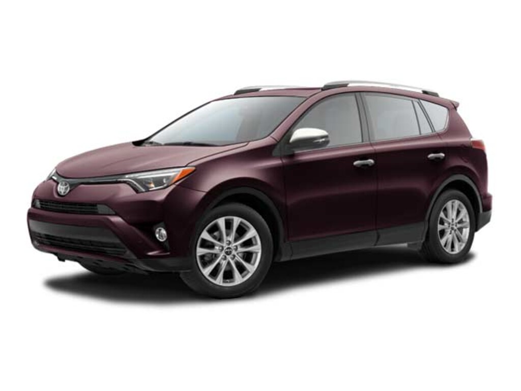 Used 2016 Toyota RAV4 Limited SUV