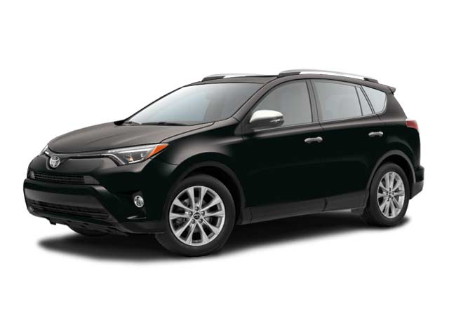 2016 Toyota RAV4 Limited's photo