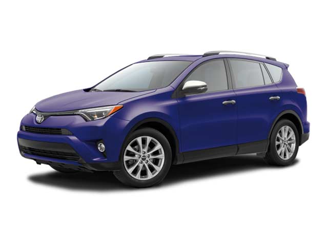 2016 Toyota RAV4 Limited AWD's photo