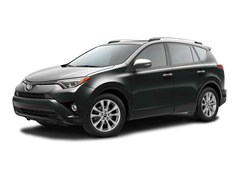 used 2016 Toyota RAV4 Limited SUV For Sale in Rutland, VT