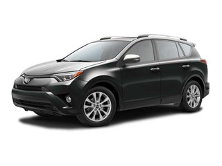 2016 Toyota RAV4 Limited SUV