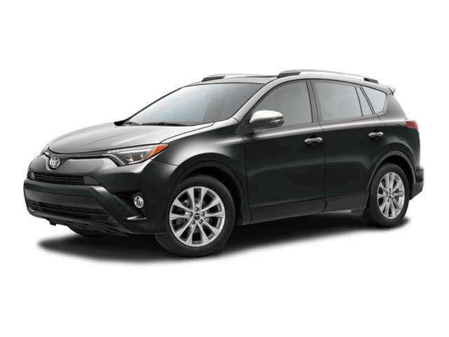 2016 Toyota RAV4 Limited