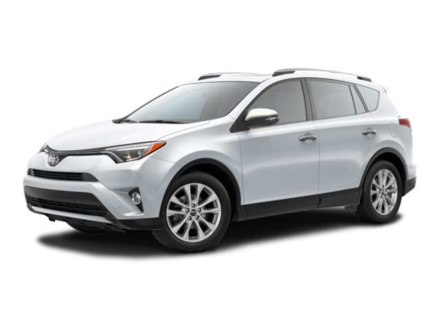 2016 Toyota RAV4 Limited's photo