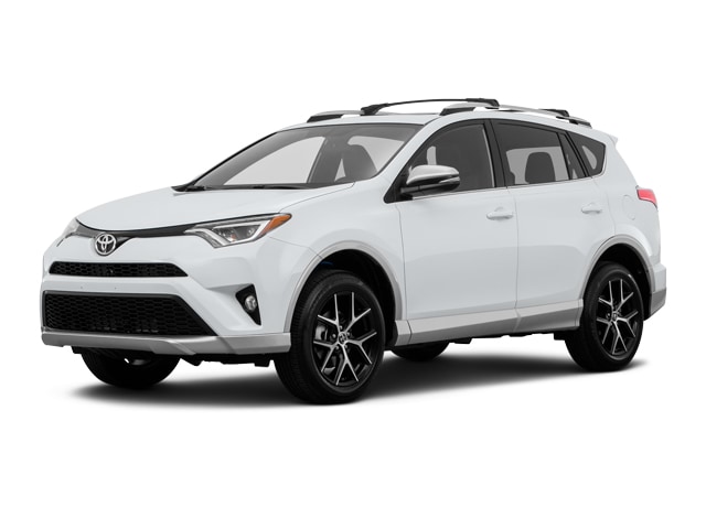 2016 Toyota RAV4 SE