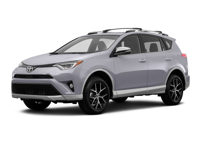 2016 Toyota RAV4 SE