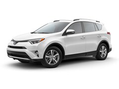 2016 Toyota RAV4 XLE SUV