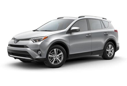 2016 Toyota RAV4 XLE SUV