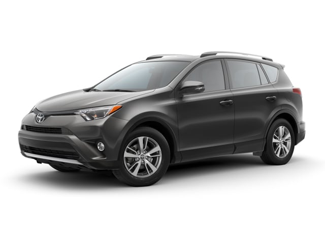 2016 Toyota RAV4 XLE's photo