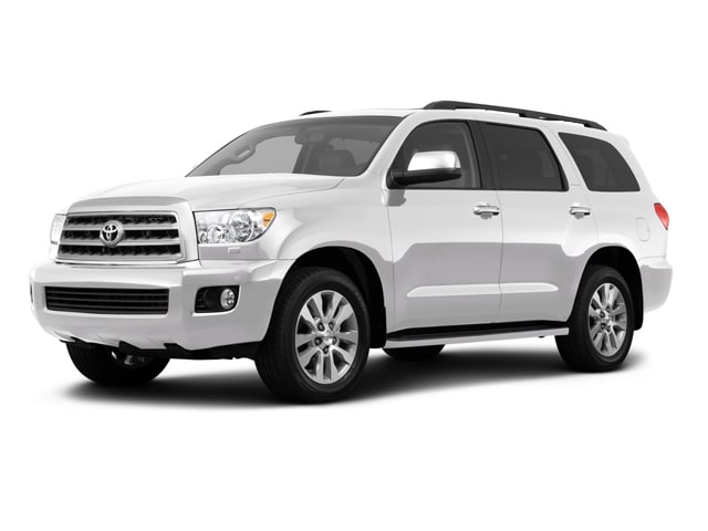 2016 Toyota Sequoia Limited's photo