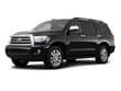 Used 2016 Toyota Sequoia Platinum 5.7L V8 w/FFV SUV