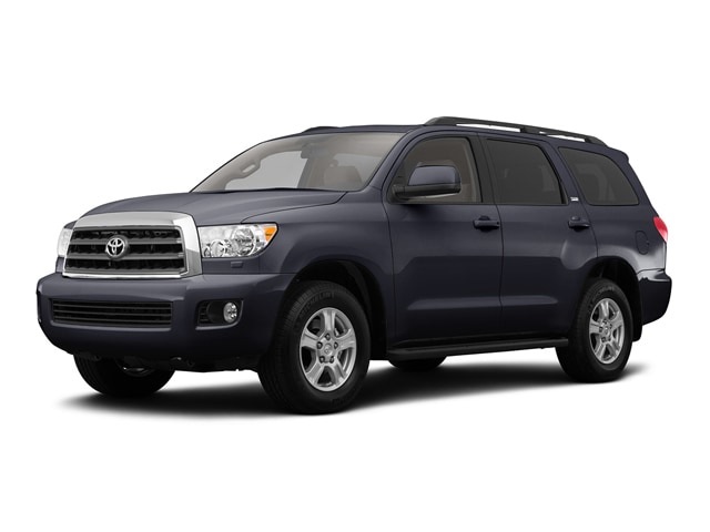 2016 Toyota Sequoia SR5 -
                  Oxnard, CA