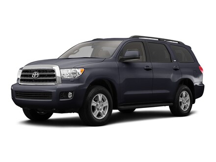 2016 Toyota Sequoia SR5 SUV