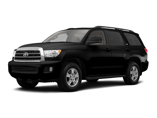 2016 Toyota Sequoia SR5 -
                  Billings, MT