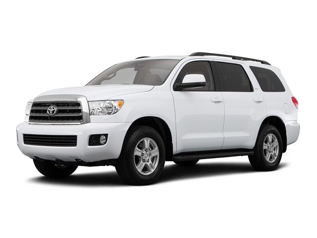 2016 Toyota Sequoia 5.7 Auto 4WD FFV SR5's photo