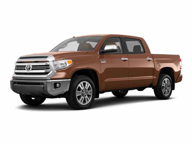 2016 Toyota Tundra's photo