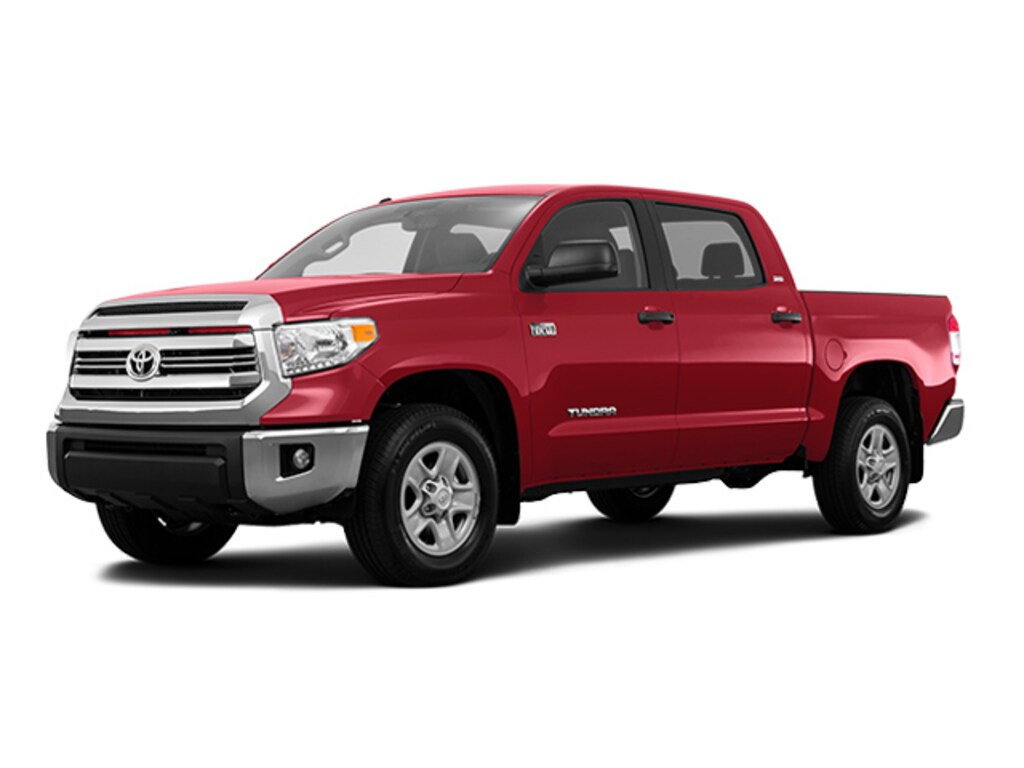 Used 2016 Toyota Tundra SR5 Truck