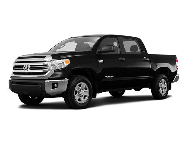 2016 Toyota Tundra SR5's photo