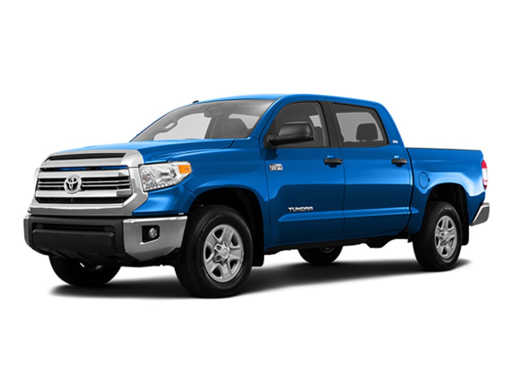 Used 2016 Toyota Tundra SR5 Truck CrewMax