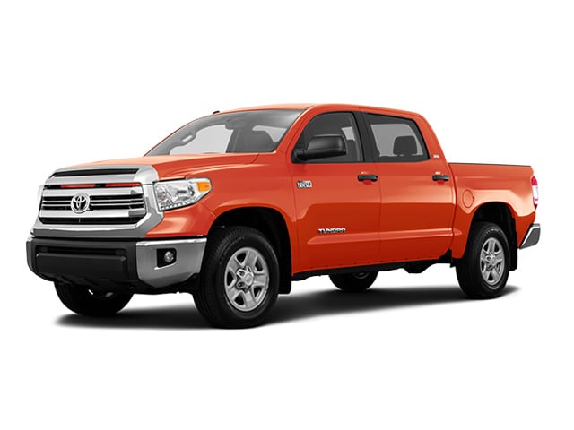 2016 Toyota Tundra SR5