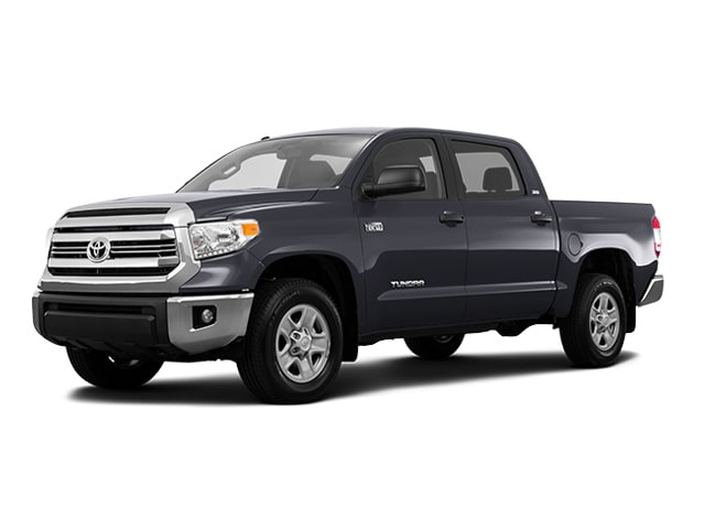 2016 Toyota Tundra SR5's photo
