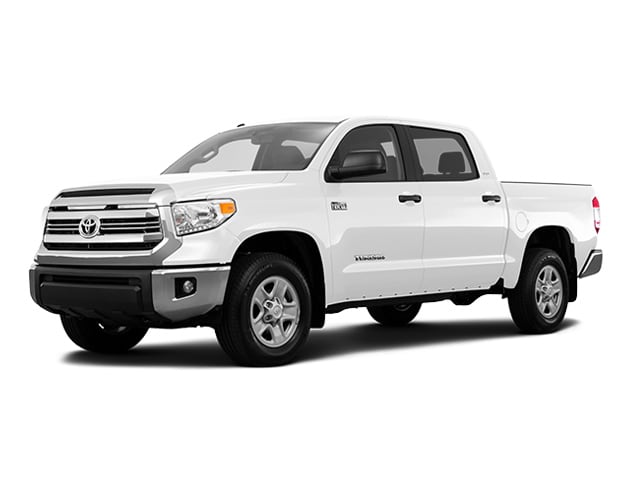 2016 Toyota Tundra SR5's photo