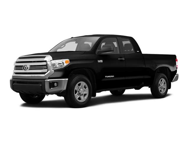 2016 Toyota Tundra SR5's photo