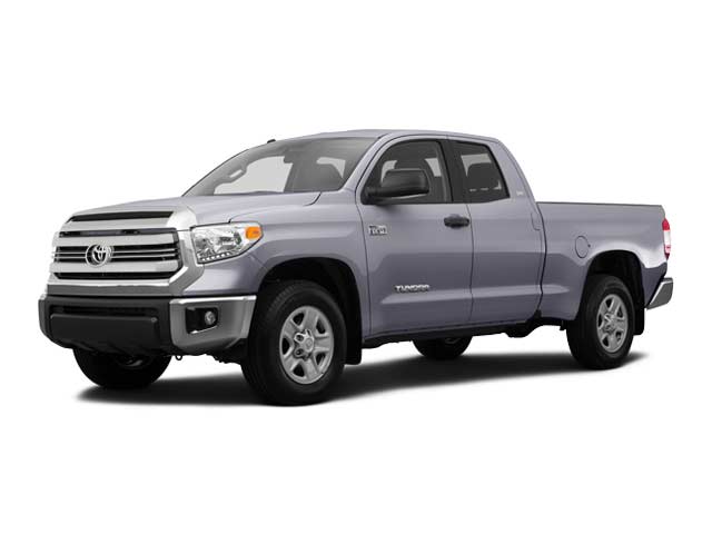 2016 Toyota Tundra SR5 5.7L 4WD Double Cab Standard Bed's photo