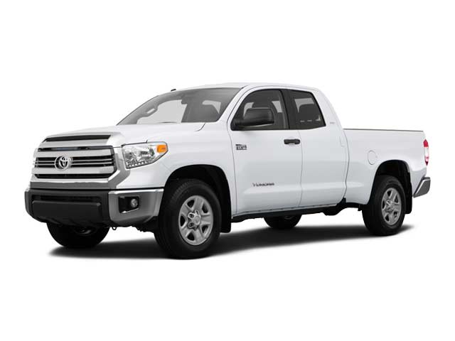 2016 Toyota Tundra SR5 5.7L 4WD Double Cab Standard Bed's photo
