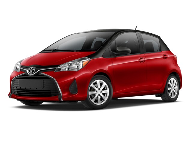 2016 Toyota Yaris LE -
                  Roseville, CA