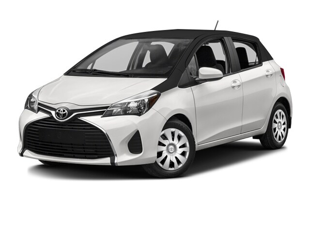 2016 Toyota Yaris L -
                  Orchard Park, NY