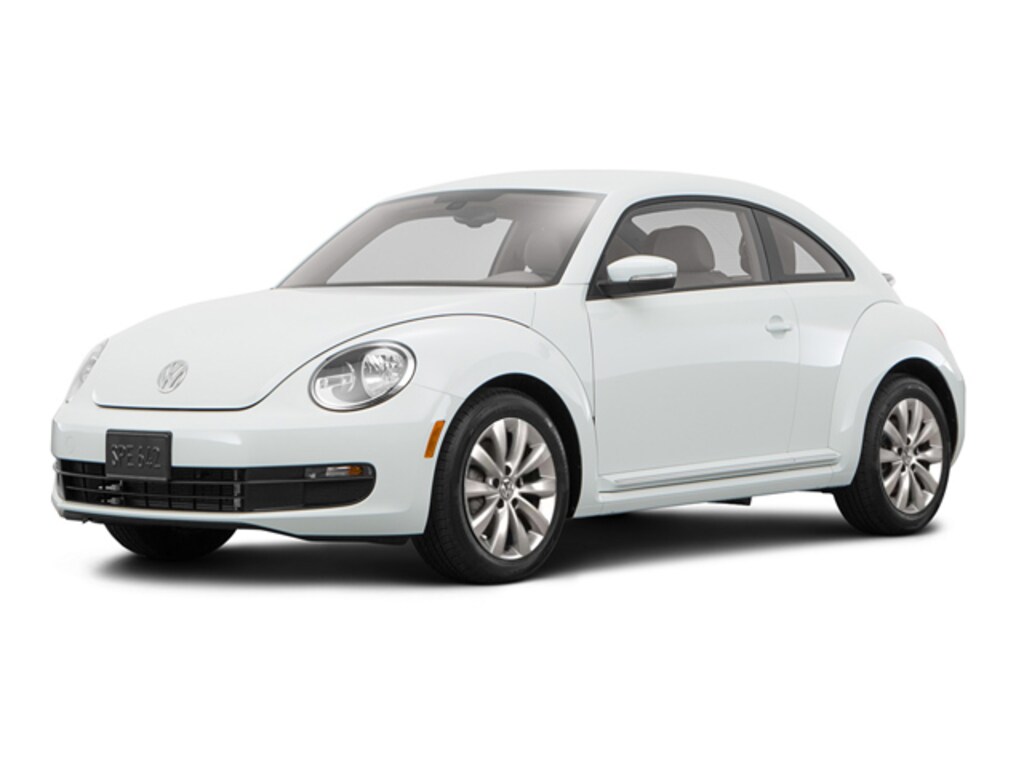 Used 2016 Volkswagen Beetle 1.8T SE Hatchback