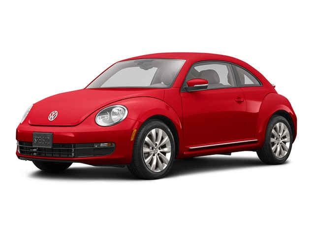 2016 Volkswagen Beetle SE's photo