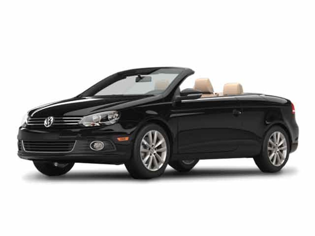 Used 2016 Volkswagen Eos Komfort (DSG) Convertible