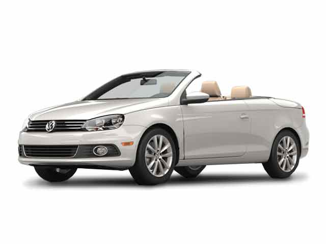 2016 Volkswagen Eos Komfort's photo