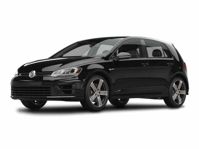 2016 Volkswagen Golf R R w/DCC & Navigation 4-door's photo
