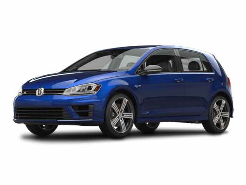 Used 2016 Volkswagen Golf R DCC & Navigation 4motion Hatchback