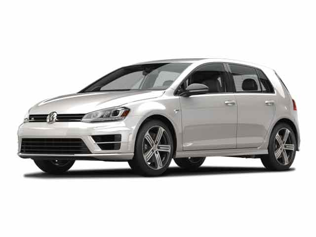 2016 Volkswagen Golf R R