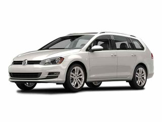 2016 Volkswagen Golf SportWagen TSI SEL 4-Door Automatic Wagon
