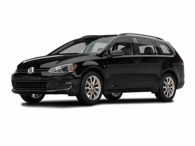 2016 Volkswagen Golf SportWagen TSI SE's photo